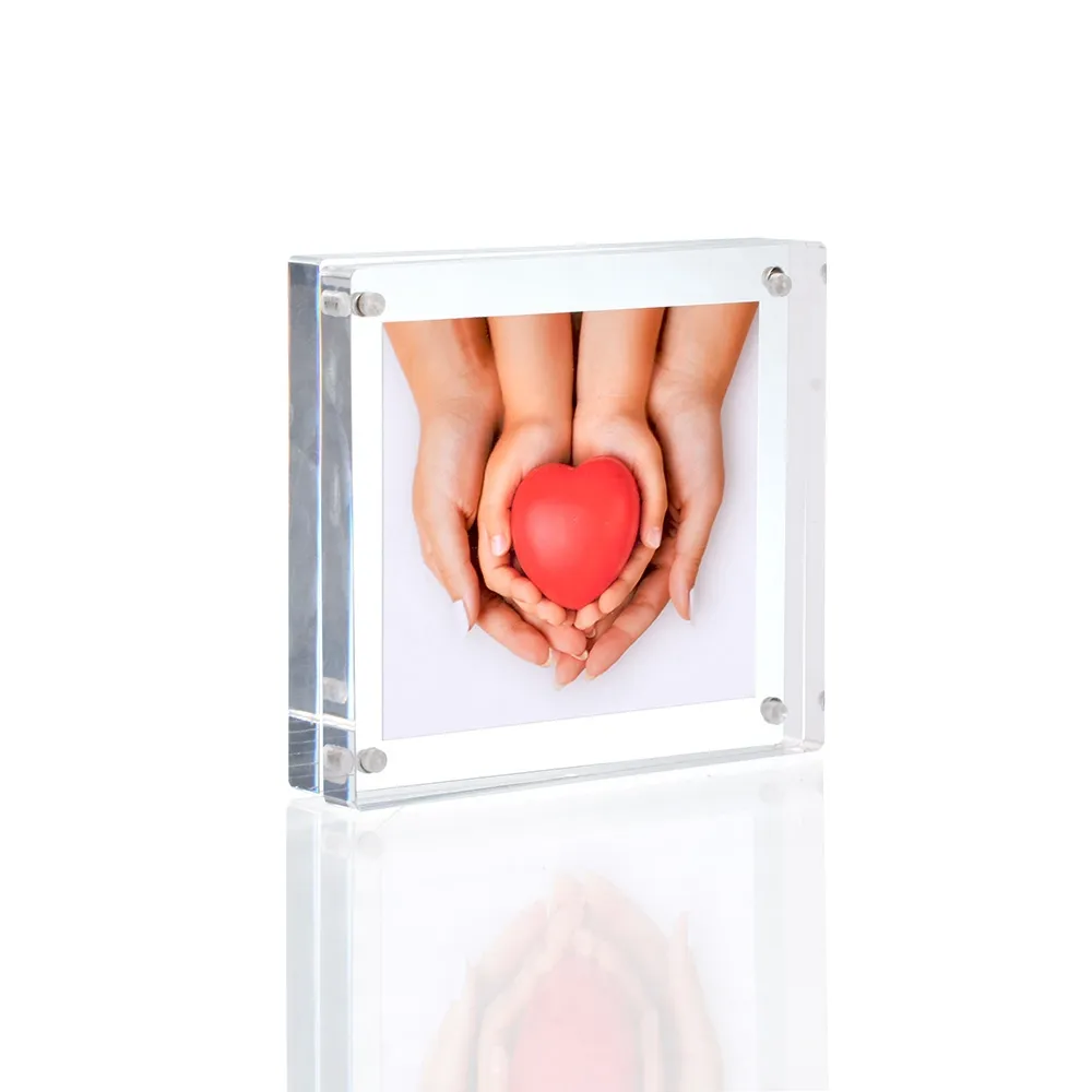 Acrylic Display Frame