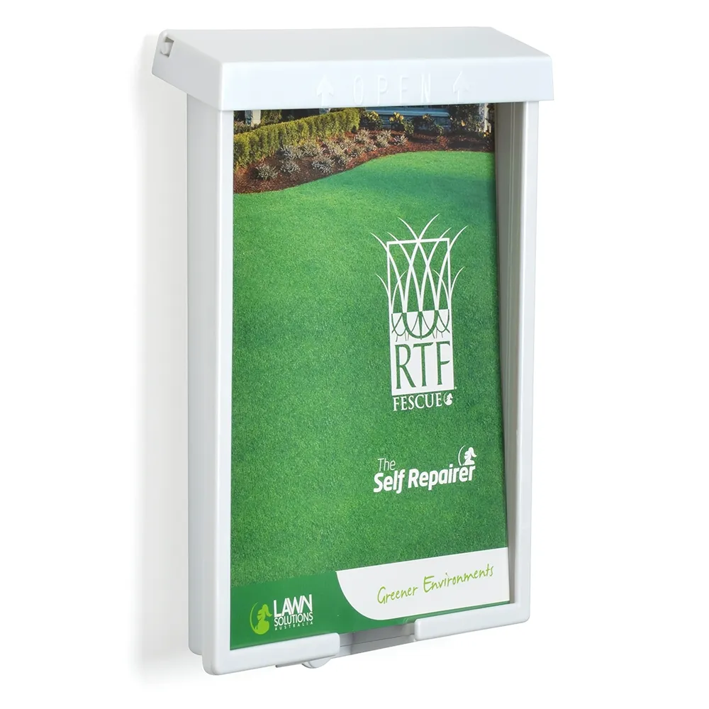 Economy Outdoor A4 Brochure Holder