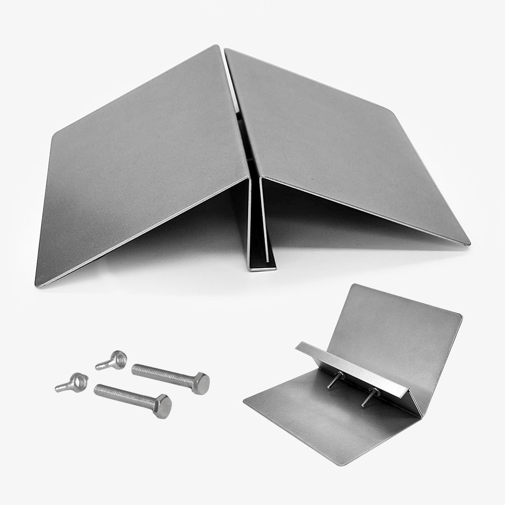 Free Standing Sign Base 300mm. Portable Sign Stand