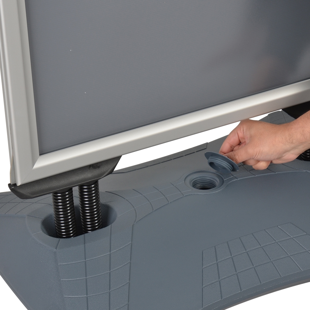 Weatherproof Outdoor Sign A1 2Sided Ships Same Day!