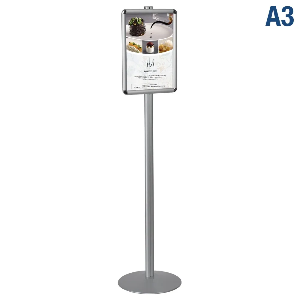 Floor Sign Systems