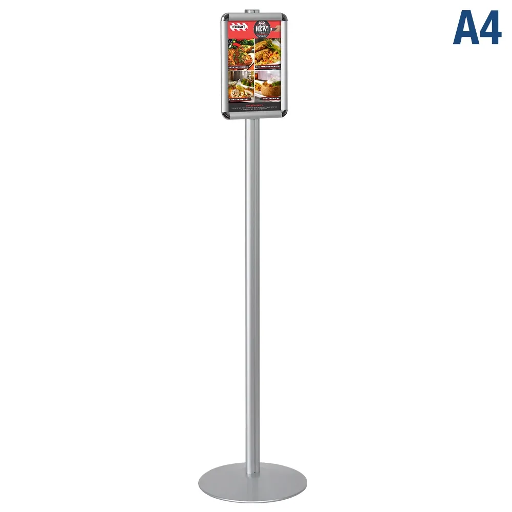 A4 Information Stand