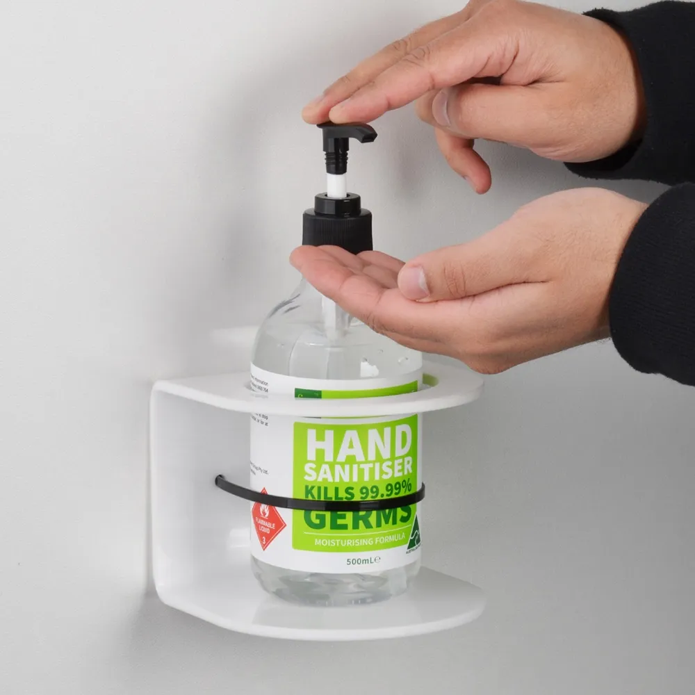 Hand Sanitizer Bottle Holder