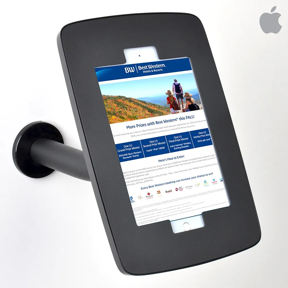 iPad Wall or Table Mount