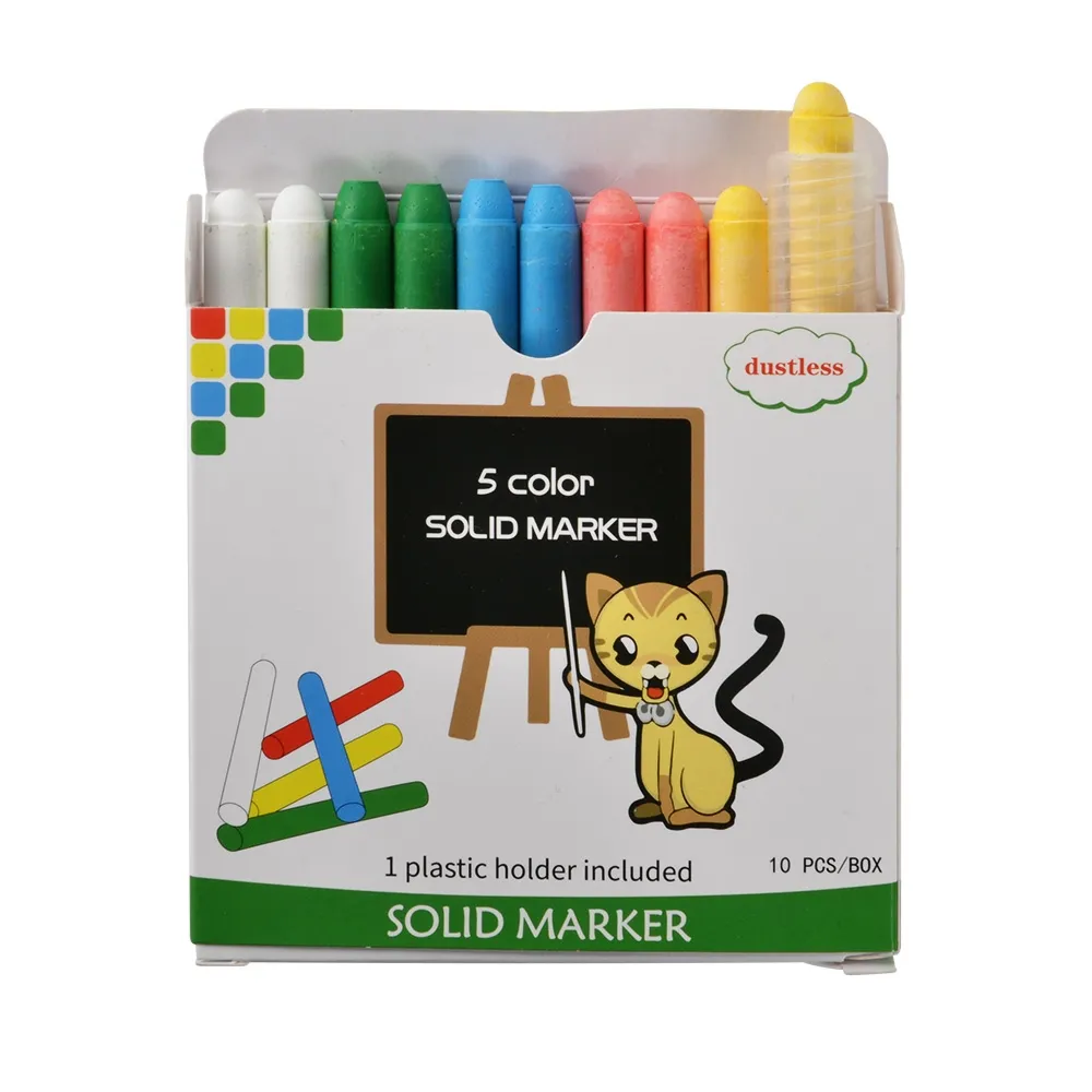 Solid Markers