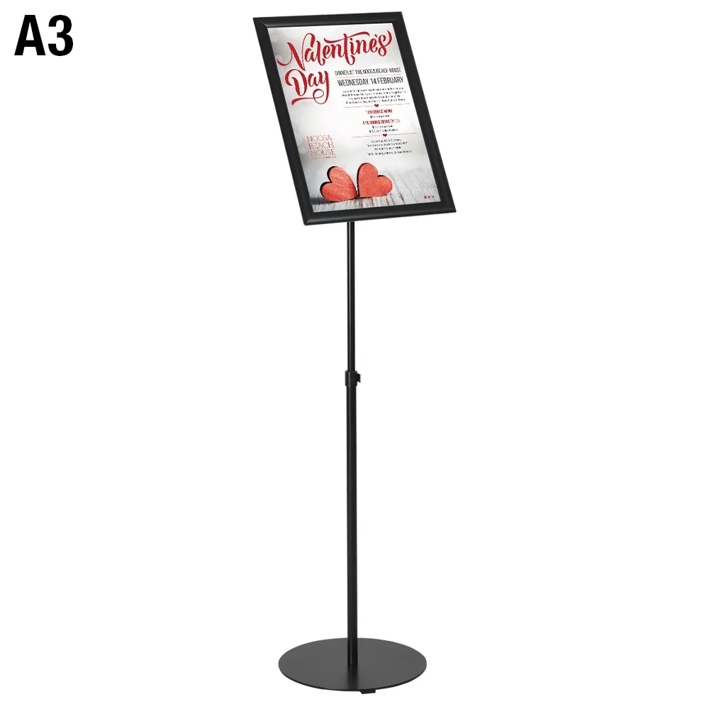 A3 Sign Display Stands