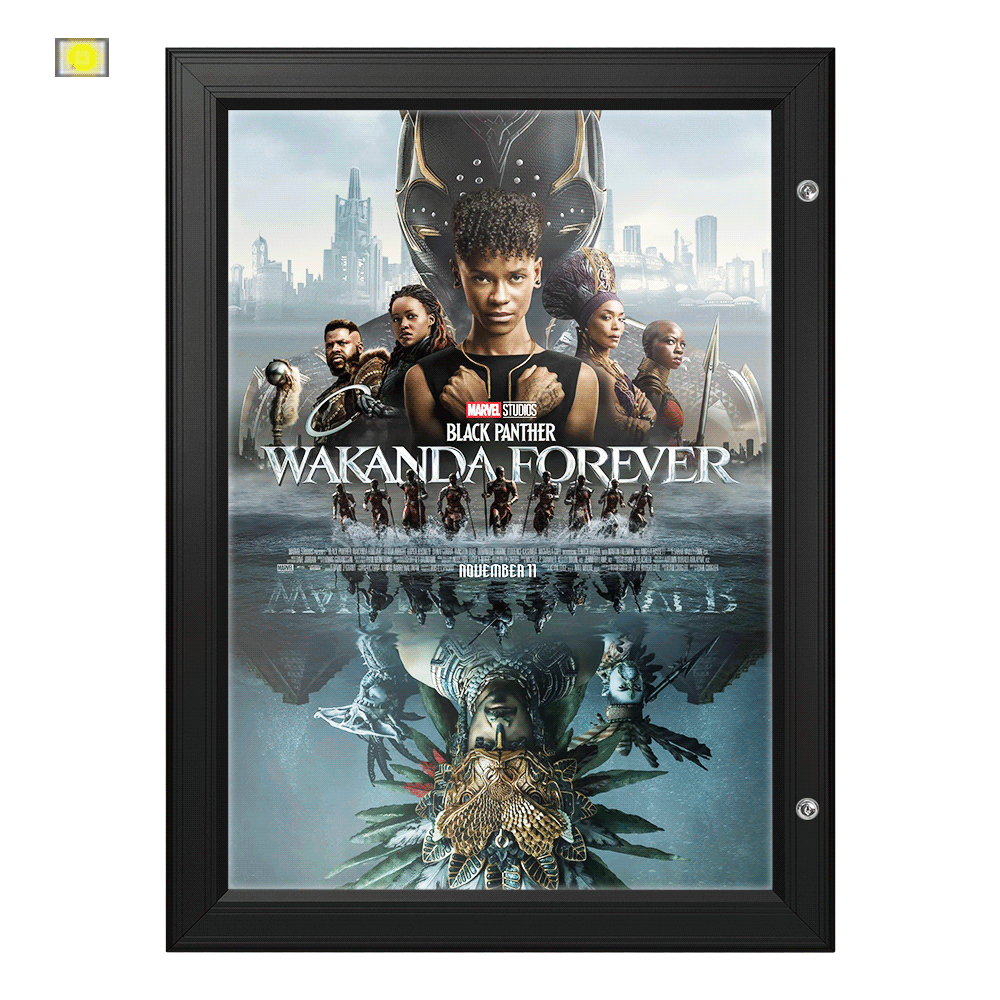 Outdoor Advertising Light Box - A1