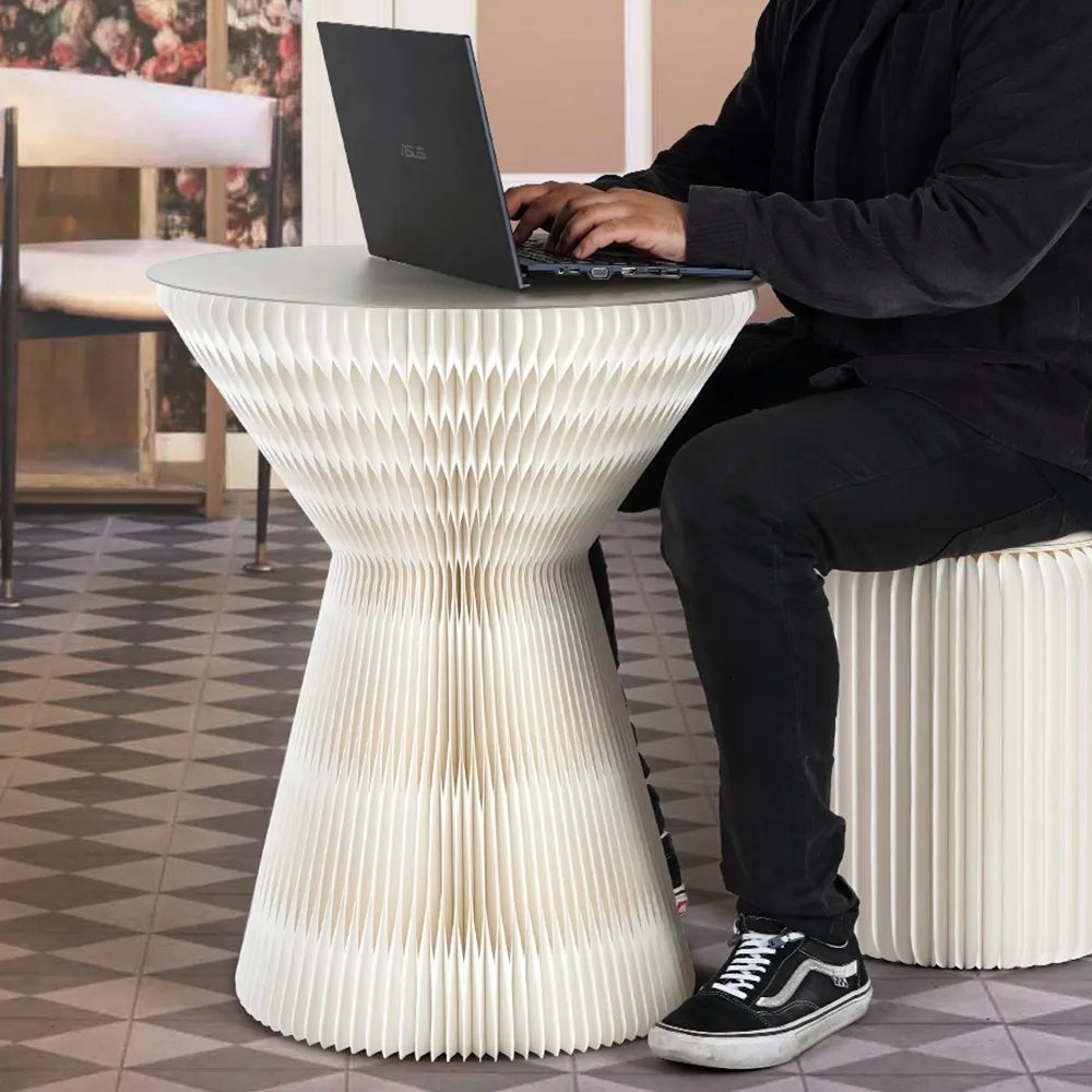 Paper Coffee Table