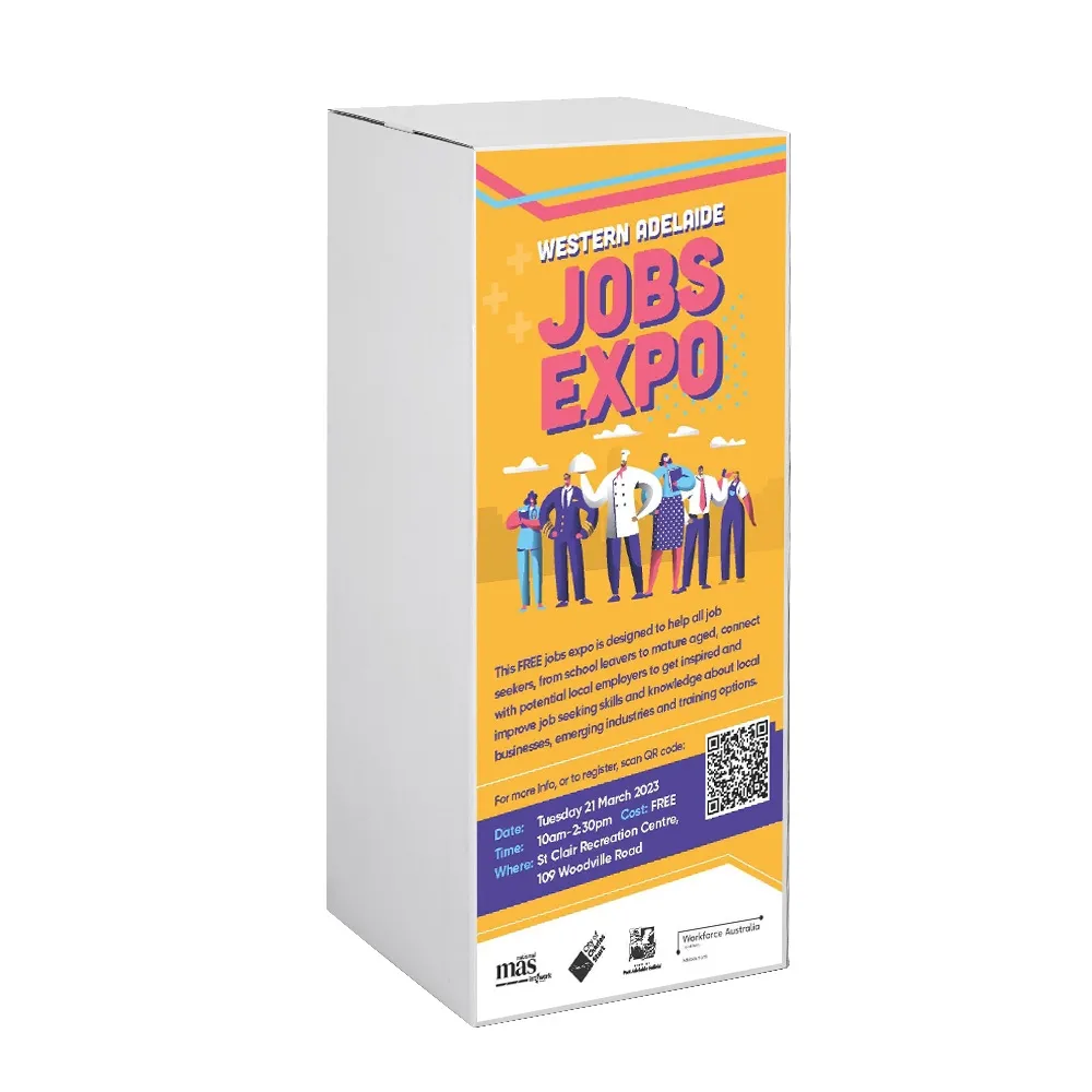 Cardboard Pedestal