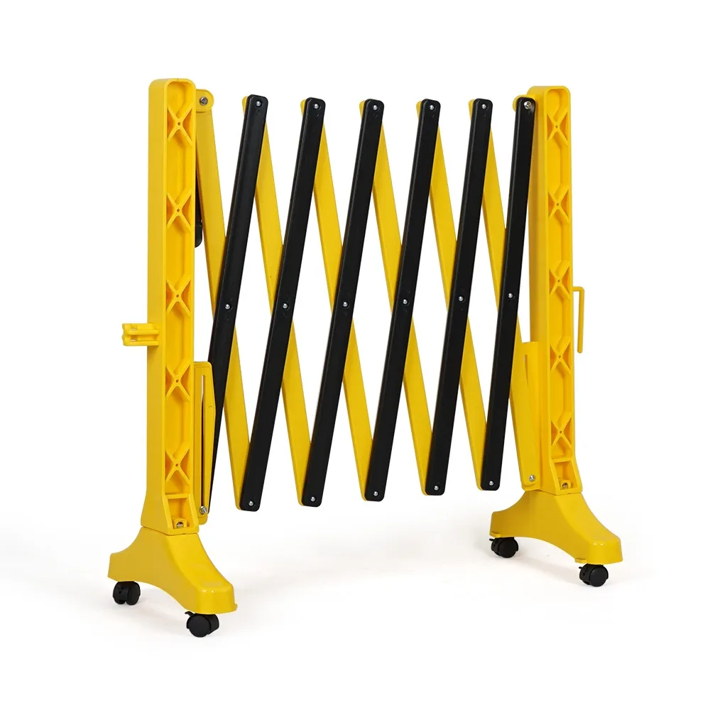 Expandable Barrier