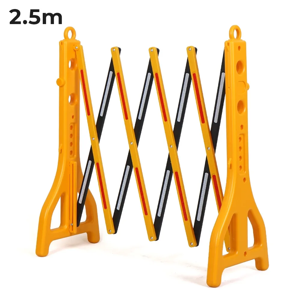Expandable Barricade