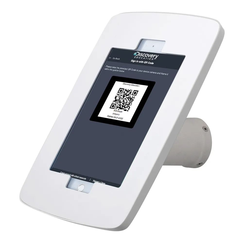 10.9 Inch iPad Wall Mount