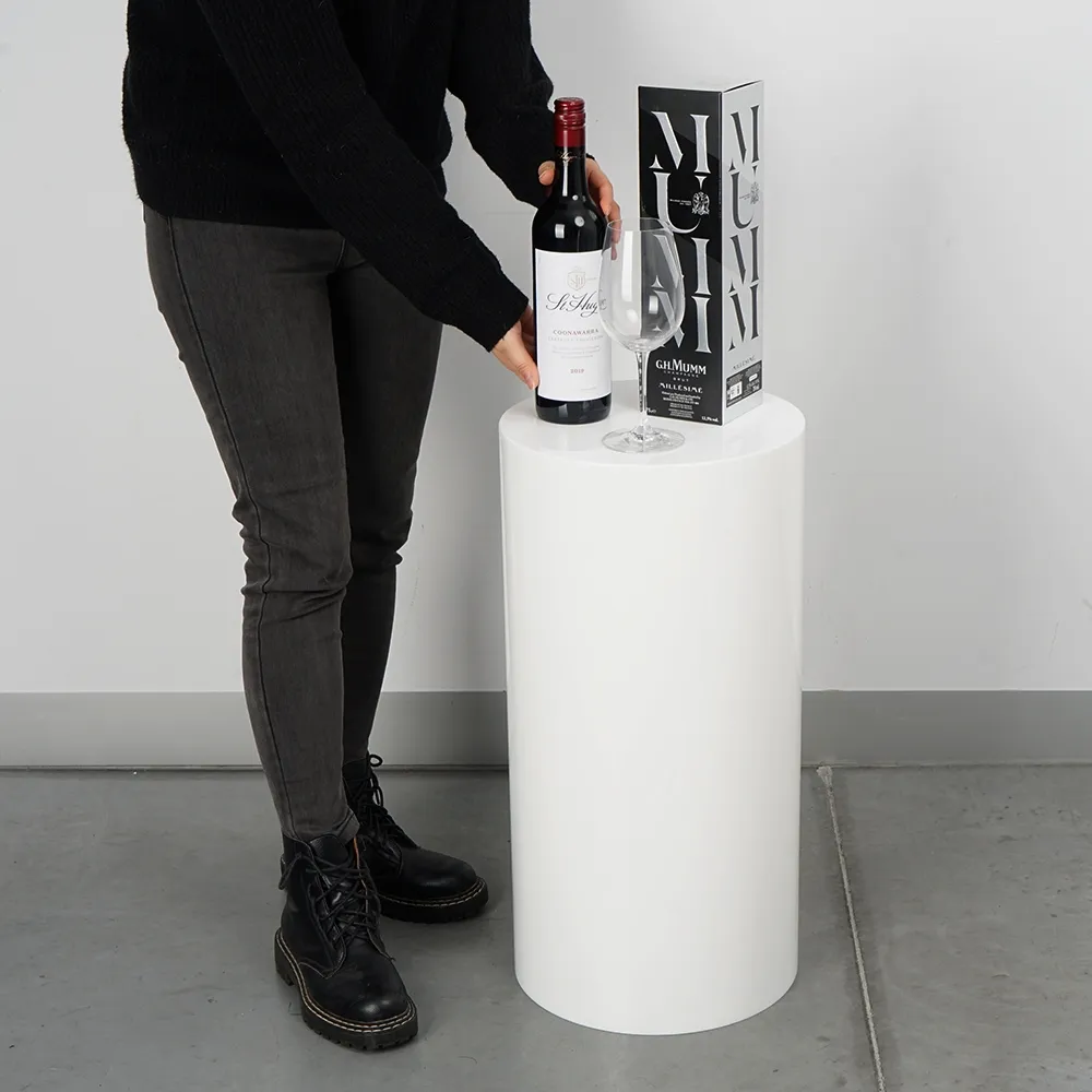 Round Plinth