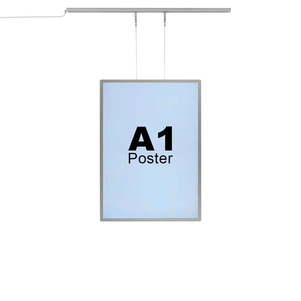 Suspended Light Box