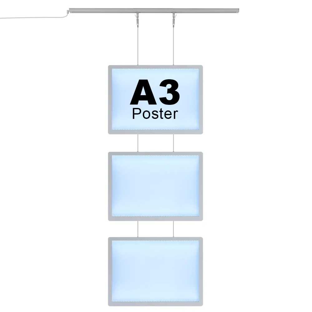 Illuminated Real Estate Signage
