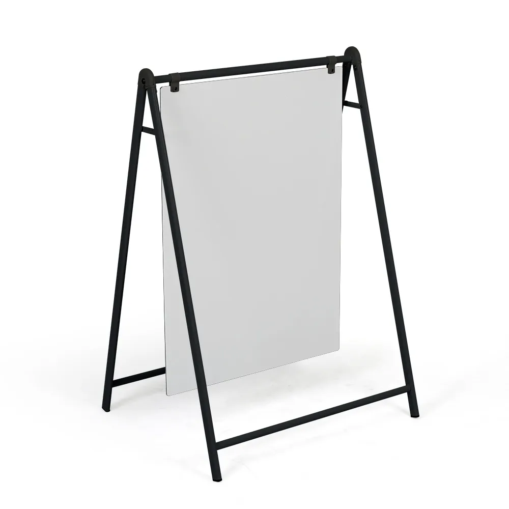 Swing Pavement Sign