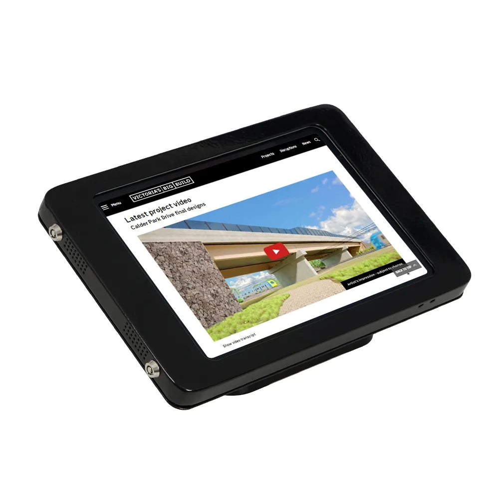 iPad Stands for POS