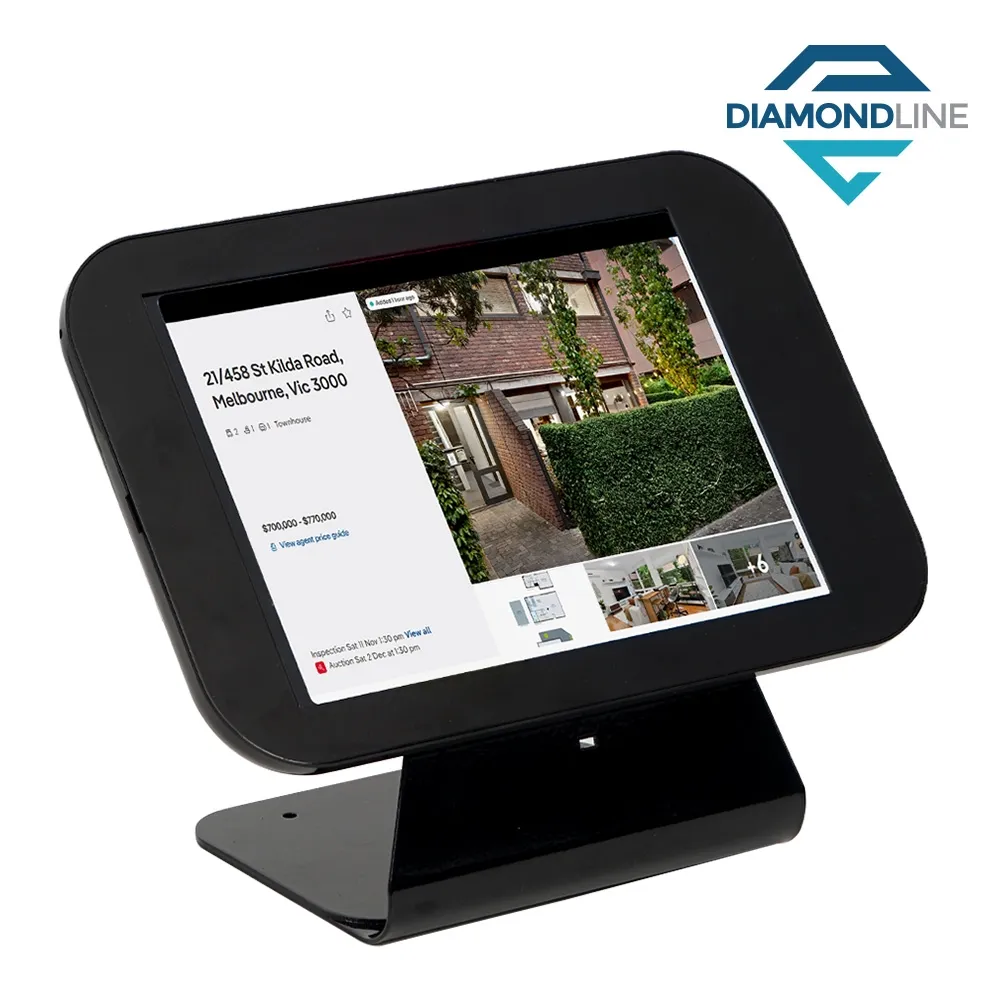Wall iPad Holder