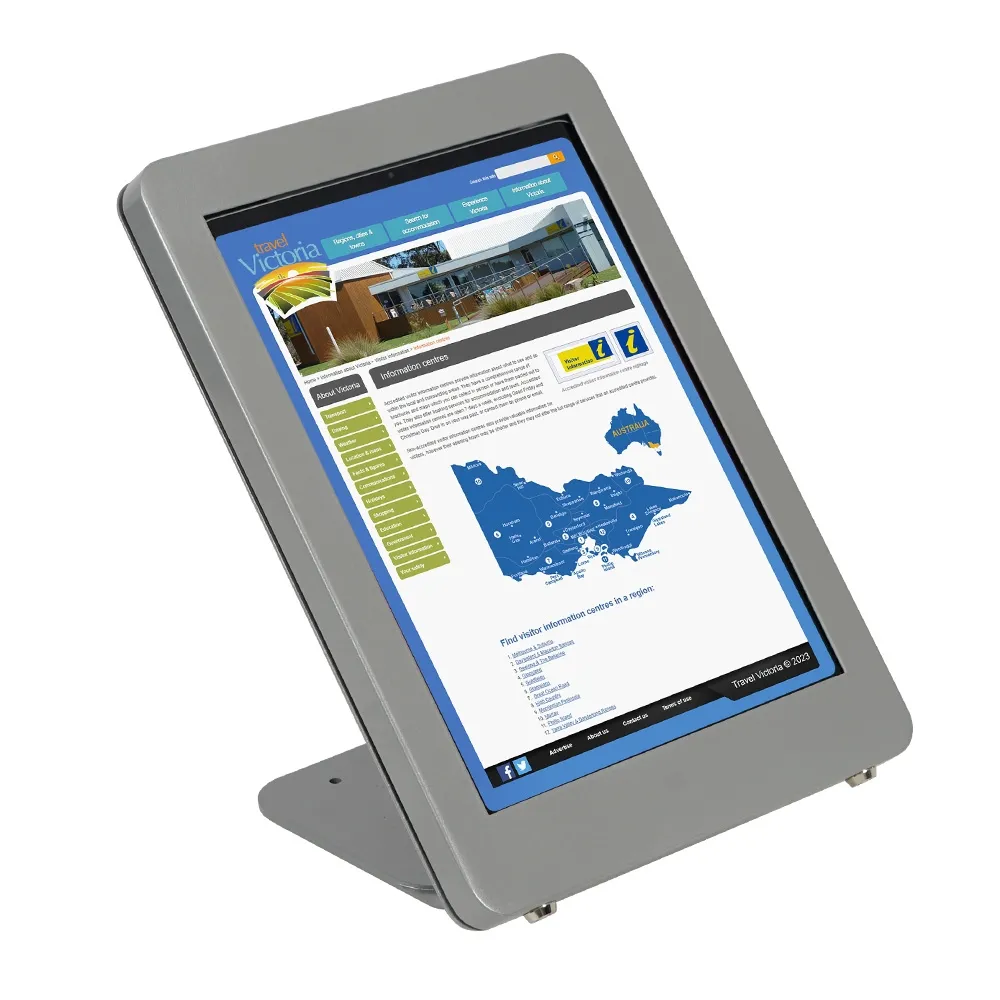 iPad Pro 12.9 POS Stand