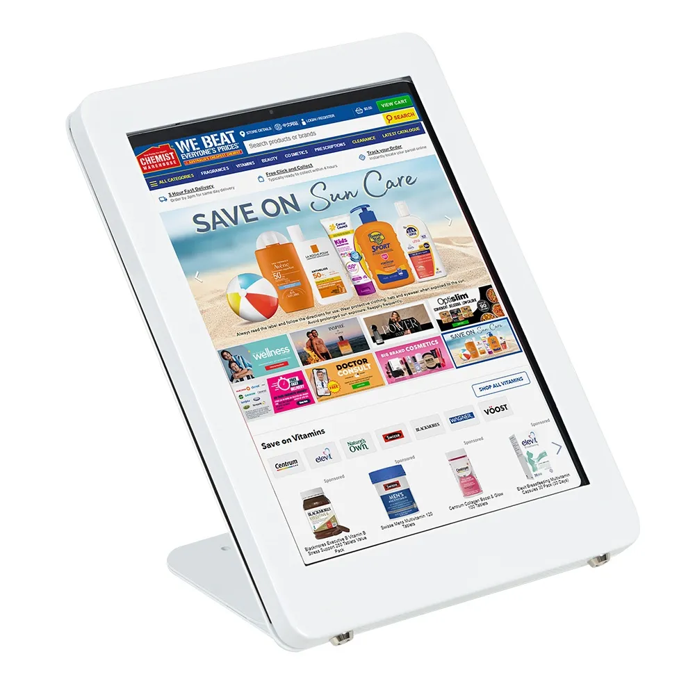 iPad 12.9 POS Stand