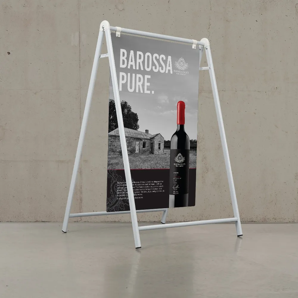 Swing Sign Frame