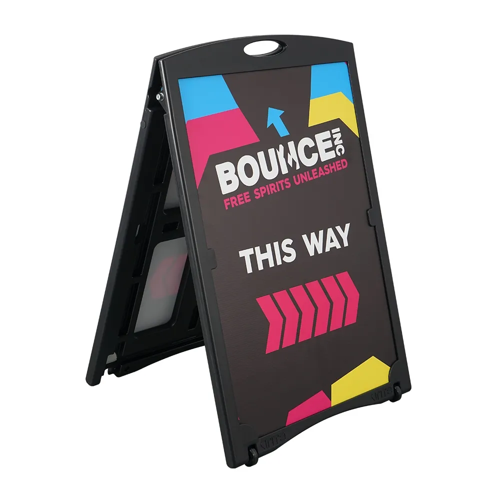 Printed A Frame Signs