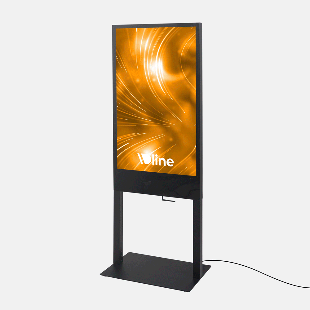 Digital Totem Display