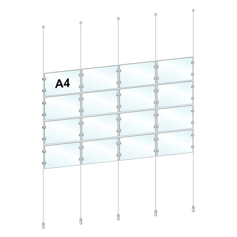 Steel Cable System