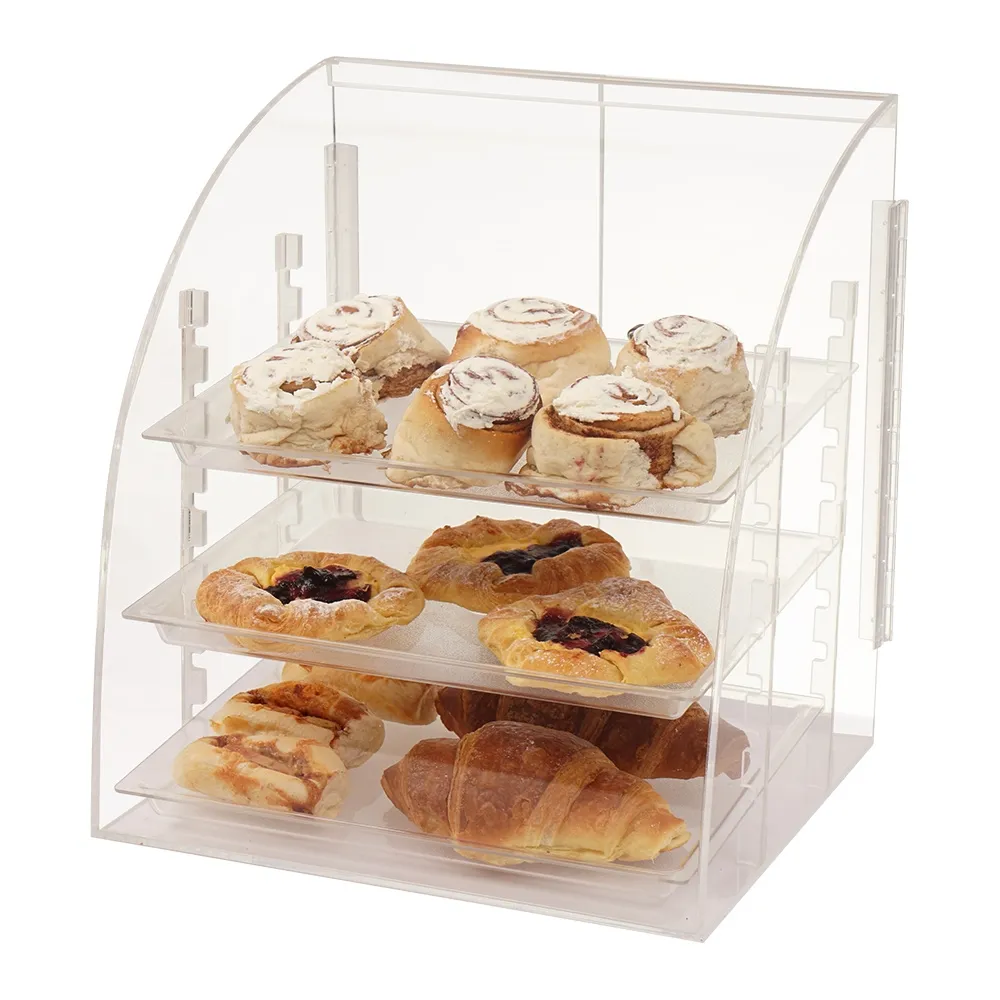 Food Display Case Countertop