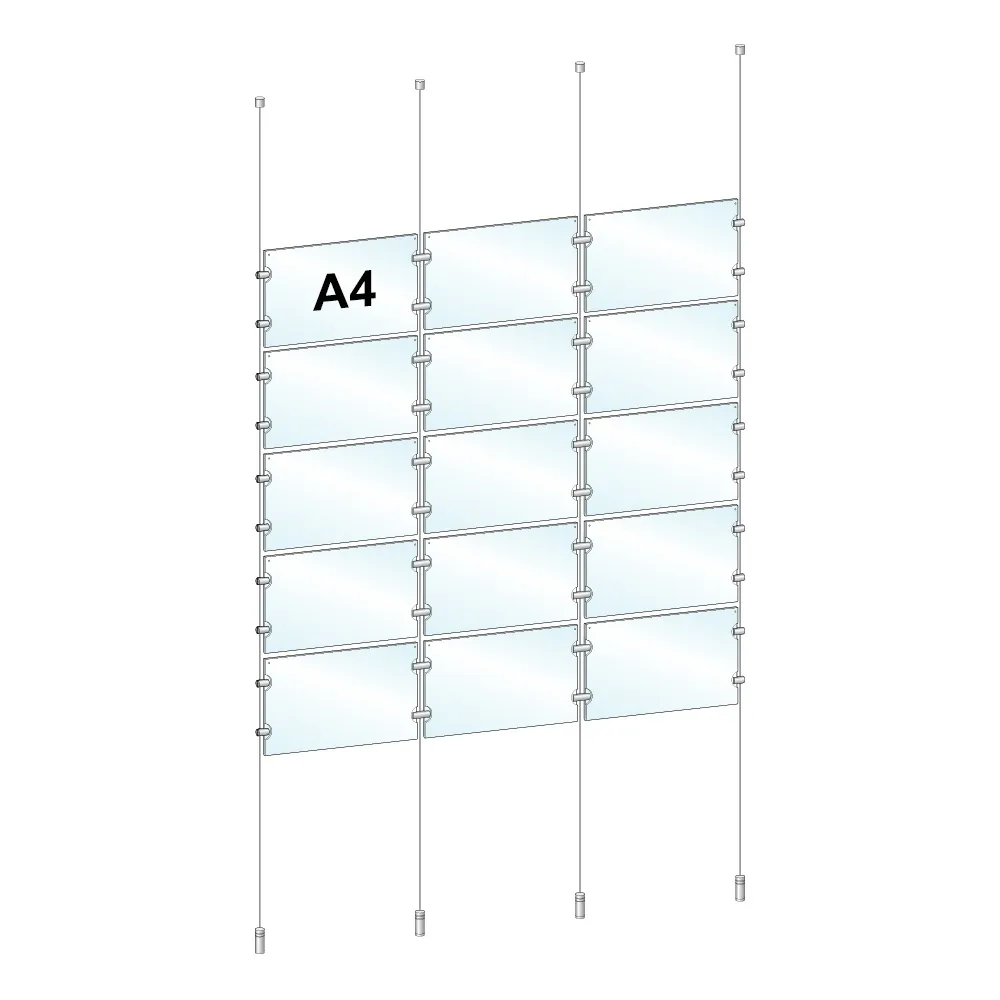 Ceiling Display System