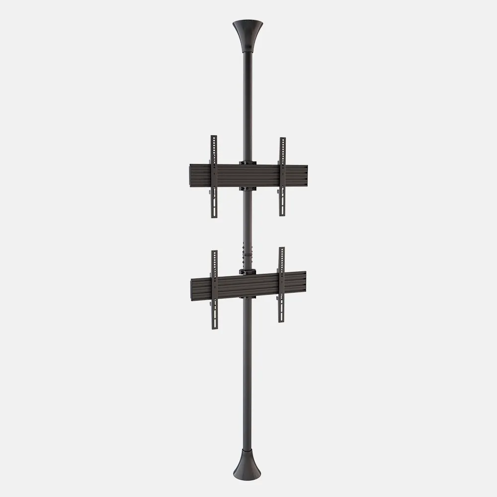 Floor to Ceiling Heavy Duty Display Brackets