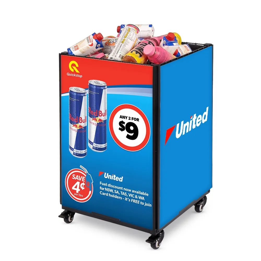 Dump Bin Baskets