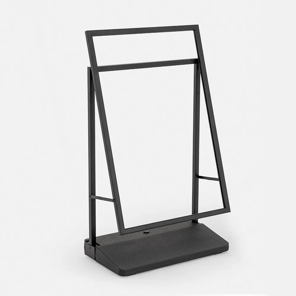 Water Base Pavement Sign