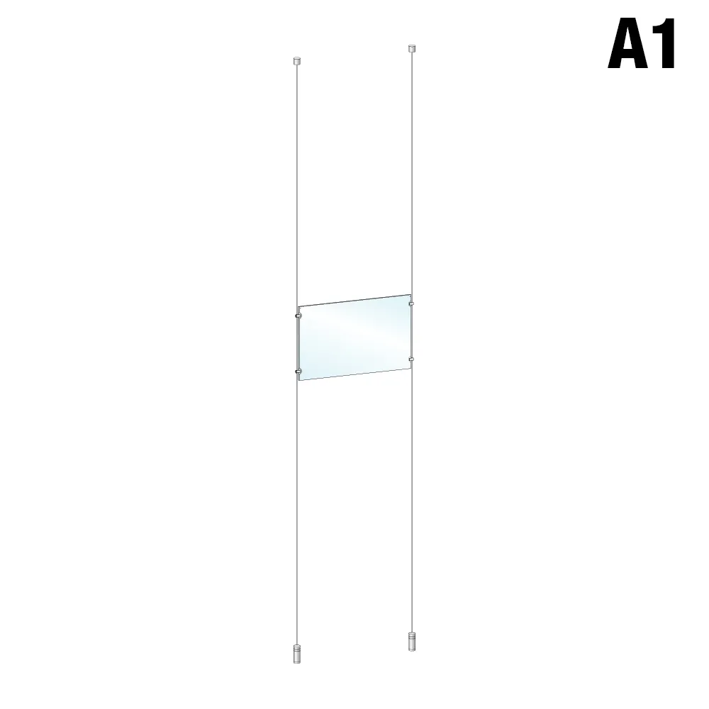 Cable Display Kit